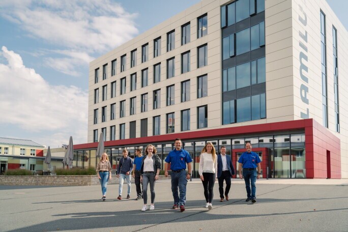 Ausbildung Konstruktionsmechaniker (m/w/d) 2025, 1. Bild