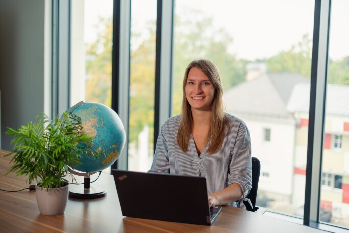 Praktikum Marketing & Sales (m/w/d), 1. Bild